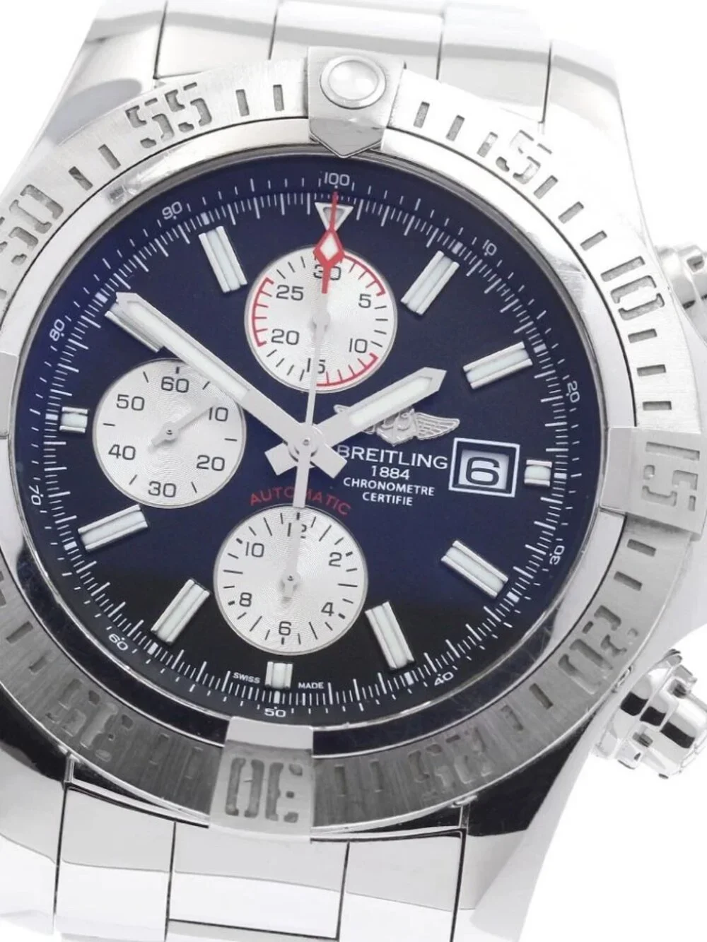 Breitling super avenger